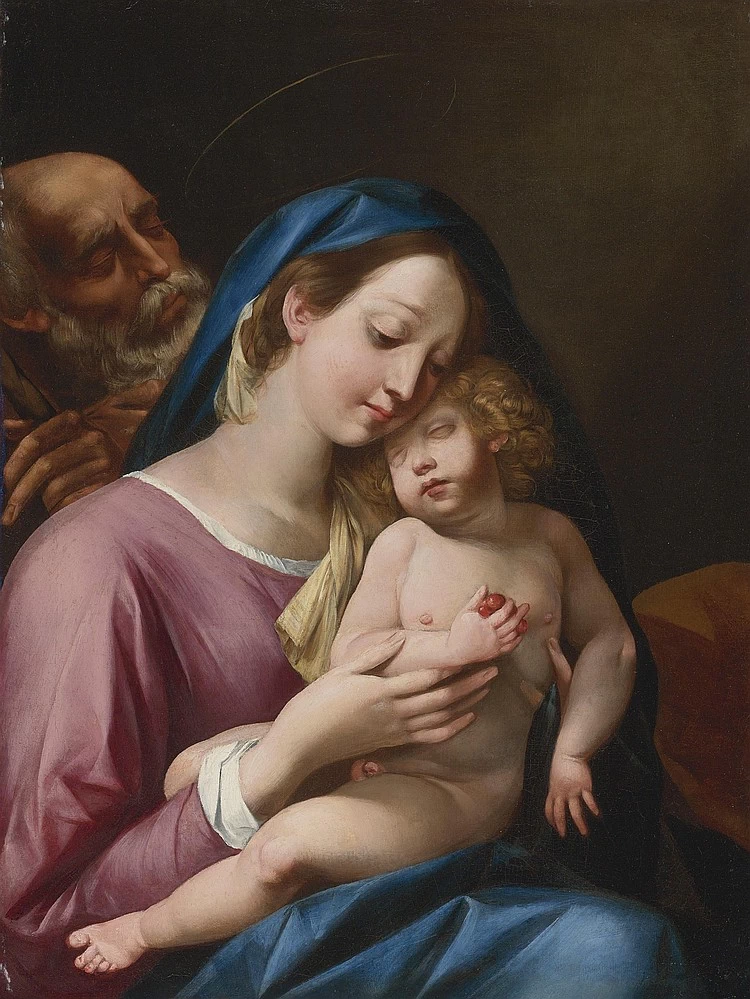 La Sacra Famiglia